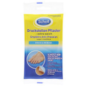 SCHOLL Druckstellen Pflaster extra weich (PZN 11136180)