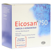 Eicosan 750 Omega-3-Konzentrat (PZN 1211408)