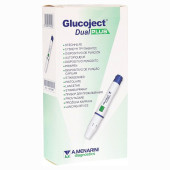 GLUCOJECT Dual PLUS Stechhilfe (PZN 10018981)