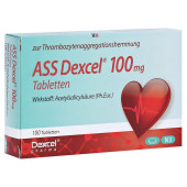 ASS Dexcel 100mg (PZN 9064651)