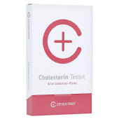 CERASCREEN Cholesterin Test-Kit (PZN 11343683)