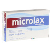 Microlax Rektallösung (PZN 10224108)
