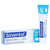 Soventol Hydrocortisonacetat 0,5% (PZN 10714350)