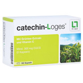 CATECHIN-Loges Kapseln (PZN 11544683)