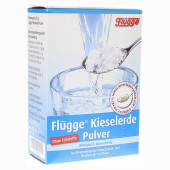 FLÜGGE Kieselerde Pulver (PZN 1483064)