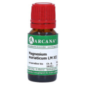 MAGNESIUM MURIATICUM LM 12 Dilution (PZN 7540952)