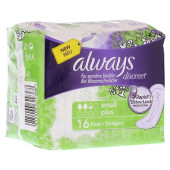 ALWAYS discreet Inkontinenz Einl.small plus (PZN 11642753)