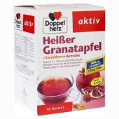 Doppelherz aktiv Heißer Granatapfel + Sanddorn + Acerola (PZN 9071467)