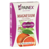 MAGNESIUM MIT Vitamin C PAINEX (PZN 10047178)