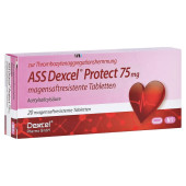 ASS Dexcel Protect 75mg (PZN 9372826)