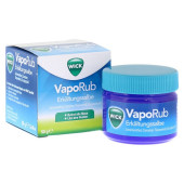 WICK VapoRub Erkältungssalbe (PZN 358693)
