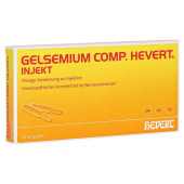 GELSEMIUM COMP.Hevert injekt Ampullen (PZN 14179267)