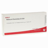 RETINA ET Chorioidea GL D 30 Ampullen (PZN 2830119)
