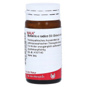 BERBERIS E radice D 3 Globuli (PZN 8784432)