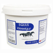 KIESELGUR Equus Pulver f.Pferde (PZN 11339658)