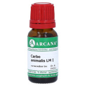 CARBO ANIMALIS LM 1 Dilution (PZN 12808931)