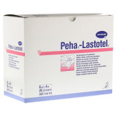 PEHA-LASTOTEL Fixierbinde 8 cmx4 m (PZN 10069464)