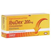 IbuDex 200mg (PZN 9294871)