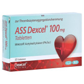 ASS Dexcel 100mg (PZN 9064645)