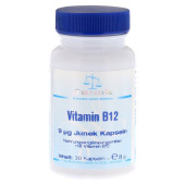 VITAMIN B12 9 µg Junek Kapseln (PZN 4132135)