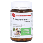 Dr. Wolz Colostrum Immun Kapseln (PZN 38824)