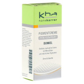 HANS KARRER Pigmentcreme MikroSilber dunkel (PZN 10347733)