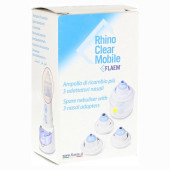 RHINO CLEAR Sprint Vernebler-Set (PZN 3386856)