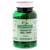 CALCIUM D3 500/1.000 Kapseln (PZN 10400344)