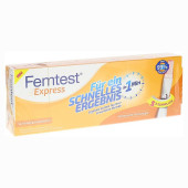 FEMTEST Express Schwangerschaftstest (PZN 10931254)