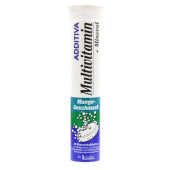 ADDITIVA Multivit.+Mineral Mango R Brausetabletten (PZN 10060196)