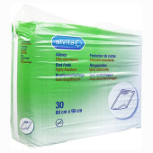 ALVITA Krankenunterlage 60x90 cm (PZN 10193247)
