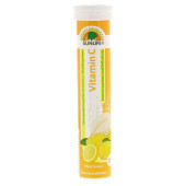 SUNLIFE Vitamin C Brausetabletten (PZN 10410070)