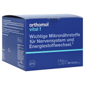 Orthomol Vital f Granulat/Tablette/Kapsel Grapefruit (PZN 1028526)