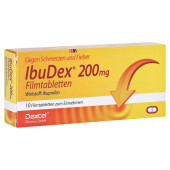 IbuDex 200mg – PZN 9294842 (PZN 9294842)