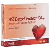ASS Dexcel Protect 100mg (PZN 9318790)