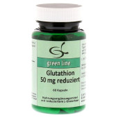 GLUTATHION 50 mg reduziert Kapseln (PZN 10092061)