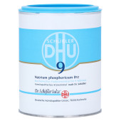 BIOCHEMIE DHU 9 Natrium phosphoricum D 12 Tabl. (PZN 274602)