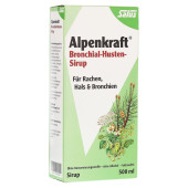 ALPENKRAFT Bronchial-Husten-Sirup Salus (PZN 5725920)