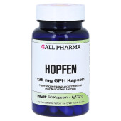 HOPFEN 125 mg GPH Kapseln (PZN 9645307)