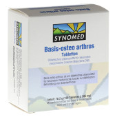 BASIS OSTEO arthros Tabletten (PZN 7780449)