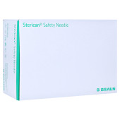 STERICAN Safety Kanülen 27 Gx1/2 0,4x13 mm EU (PZN 13353734)