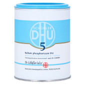 BIOCHEMIE DHU 5 Kalium phosphoricum D 12 Tabletten (PZN 274217)