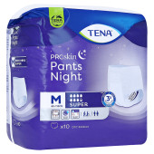 TENA PANTS night super M Einweghose (PZN 16395118)