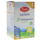 TÖPFER Lactana Bio 1 Pulver (PZN 6081896)