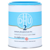 BIOCHEMIE DHU 2 Calcium phosphoricum D 12 Tabl. (PZN 273910)