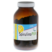 SPIRULINA 500 mg pur Tabletten (PZN 395412)