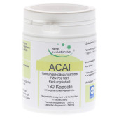ACAI KAPSELN (PZN 7621225)