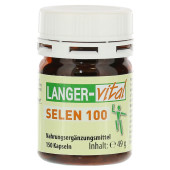 SELEN 100 µg Kapseln (PZN 9537983)