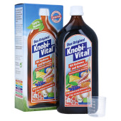 KNOBIVITAL mit Kurkuma und Holunder Bio (PZN 16668912)