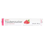 medpex Traubenzucker Himbeere (PZN 80000033)
